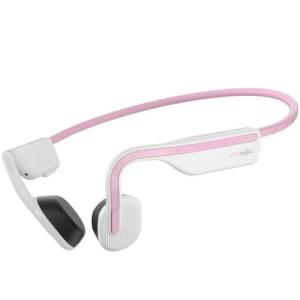 Shokz(AfterShokz)(ショックス(アフターショックス)) OpenMove(ヒマラヤンピンク) 骨伝導ワイヤレスヘッドホン AFT-EP-000025｜tokka