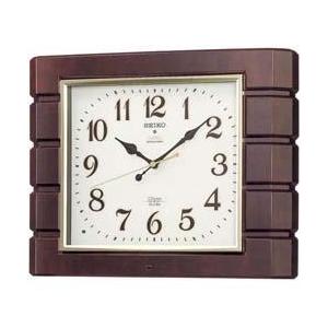 セイコー(SEIKO) RX209B 電波掛け時計 チャイム&amp;ストライク