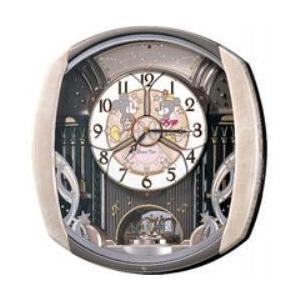 セイコー(SEIKO) FW591A ディズニー クオーツからくり時計 アナログ
