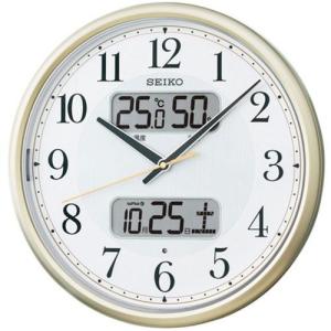SEIKO（セイコー） 電波掛け時計 KX237H KX237S : JショッピングYahoo