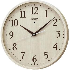 RHYTHM リズム 8MY538SR13 ピンクパール色 白 電波掛け時計 : 特価COM