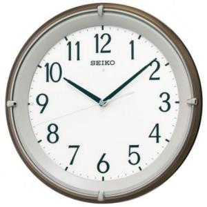 セイコー(SEIKO) KX203B 電波掛け時計