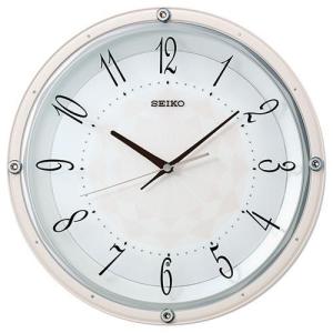 SEIKO（セイコー） SF506W ソーラー電波掛け時計 : 特価COM - 通販