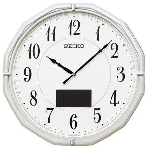 CASIO（カシオ） ITM-900FLJ-5JF 濃茶木調 電波掛け時計 : 特価COM