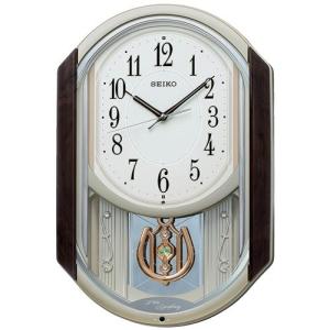 SEIKO（セイコー） 電波からくり時計 RE579B : コジマYahoo!店 - 通販