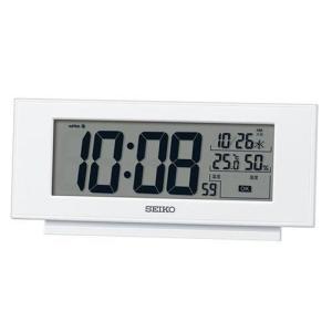 SEIKO（セイコー） 目覚まし時計 掛け時計 置き時計 壁掛け GP502W