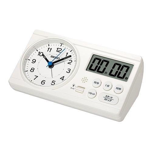 セイコー(SEIKO) KR521W 目覚まし時計