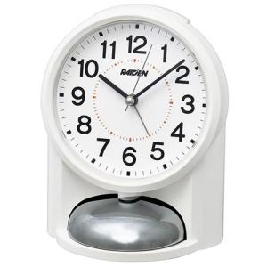 SEIKO セイコー/スーパーライデン 大音量 目覚まし時計 ブラック