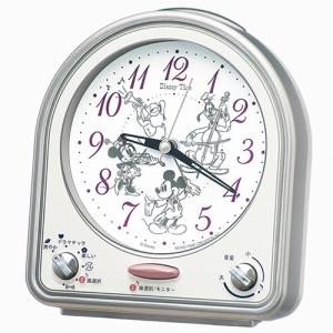 セイコークロック ディズニー 置き時計 【ディズニー100周年記念限定