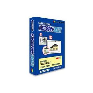 ダイテック ARCDRAW 2021 アークドロー 2次元CAD