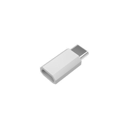 多摩電子工業 TSC105CSW(ホワイト) USB2.0準拠 Type-C 変換アダプタ