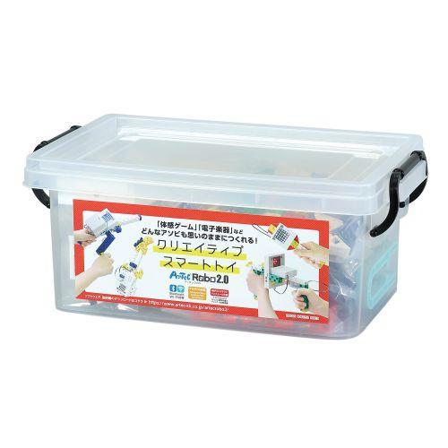 アーテック アーテックロボ2.0 クリエイティブスマートトイセット 95005