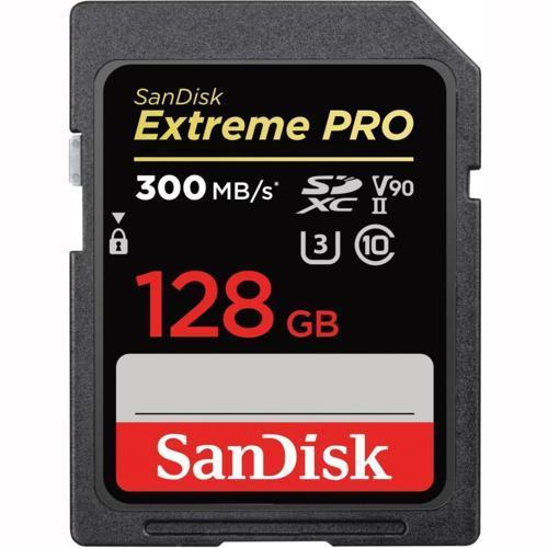 SanDisk(サンディスク) SDSDXDK-128G-JNJIP エクストリーム プロ SDXC...