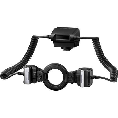 OM SYSTEM STF-8 マクロフラッシュ