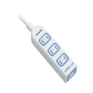 パナソニック(Panasonic) WHA2534WKP ホワイト ザ・タップX 4個口 3m