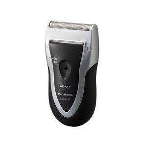 パナソニック(Panasonic) ES3832P-S シルバー調 スーパーレザー 1枚刃