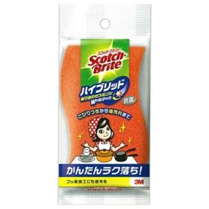 スリーエム ハイブリッド貼り合わせウレタンスポン...の商品画像
