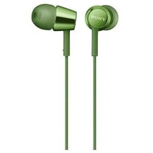 SONY ソニー(SONY) MDR-EX155-B(ブラック) 密閉型インナーイヤー SONY ソニー(SONY) MDR-EX155-B(ブラック) 密閉型インナーイヤー