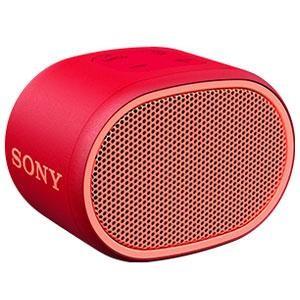 SONY ソニー(SONY) SRS-XB01-R(レッド) ワイヤレスポータブル 