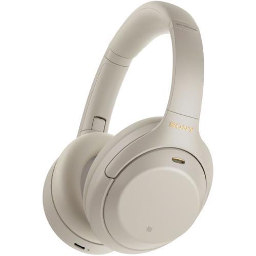 ソニー(SONY) WH-1000XM4(S) (プラチナシルバー) ワイヤレスノイズキャンセリング...