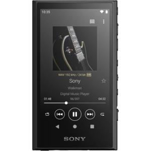 ソニー(SONY) NW-A307 B ブラック ハイレゾ音源対応 ウォークマン A