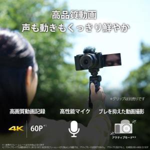 ソニー(SONY) VLOGCAM ZV-E1...の詳細画像3