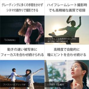 ソニー(SONY) FX3 プロフェッショナル...の詳細画像4