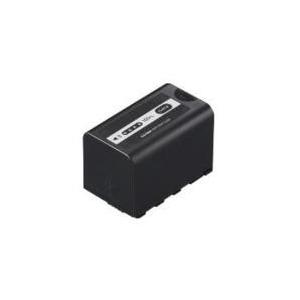 ①「新品未使用！」 Panasonic バッテリーパックAG-VBR59 Panasonic AG-VBR59 バッテリーパック - 業務用撮影・映像・音響