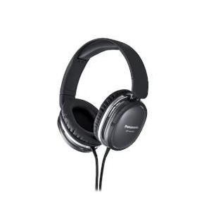 パナソニック(Panasonic) RP-HX350-K(ブラック) ステレオヘッドホン