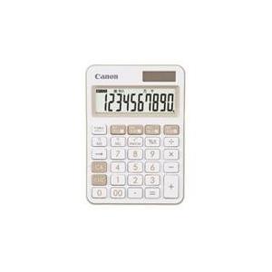 CANON(キヤノン) LS-105WUC-IV アイボリー LS-105シリーズ カラフル電卓 1...