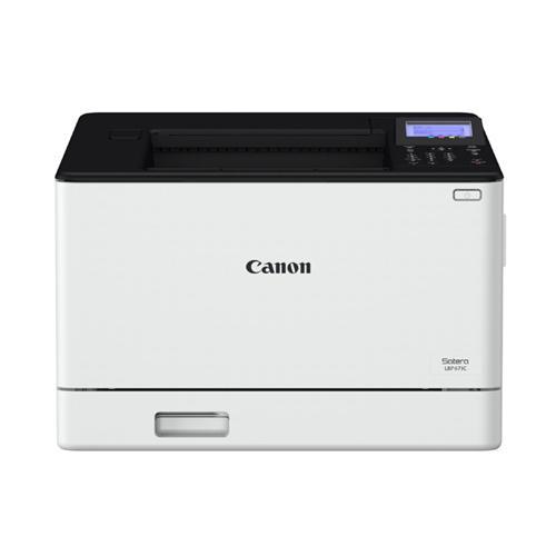 CANON(キヤノン) Satera サテラ LBP671C カラーレーザープリンター A4/USB...