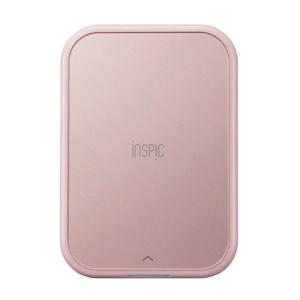 CANON(キヤノン) iNSPiC インスピック PV-223-PK スマホ専用ミニフォトプリンター ピンク｜tokka