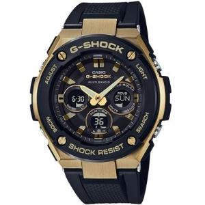 CASIO(カシオ) GST-W300G-1A9JF G-SHOCK(ジーショック) 国内正規品 ソーラー メンズ 腕時計｜tokka