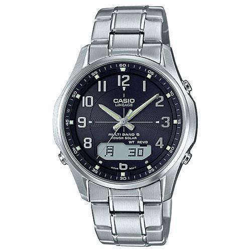 CASIO(カシオ) LCW-M100DE-1A3JF LINEAGE(リニエージ) 国内正規品 ソ...