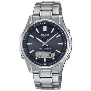 CASIO(カシオ) LCW-M100TSE-1AJF LINEAGE(リニエージ) 国内正規品 ソーラー メンズ 腕時計｜tokka