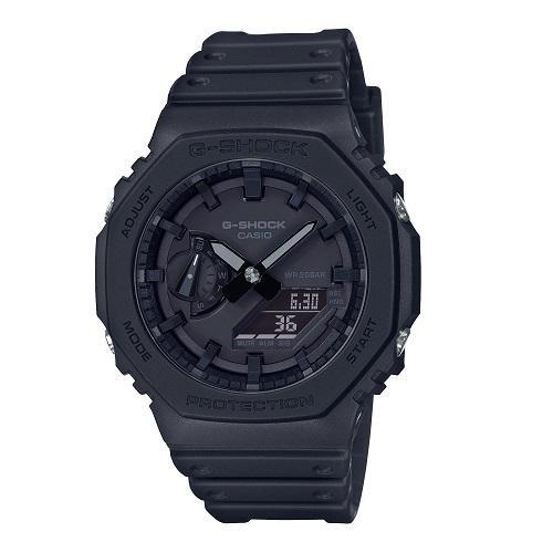 CASIO(カシオ) GA-2100-1A1JF G-SHOCK(ジーショック) 国内正規品 クオー...