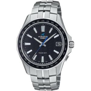 CASIO(カシオ) OCW-S400-1AJF OCEANUS(オシアナス) Manta S400 国内正規品 メンズ 腕時計｜tokka