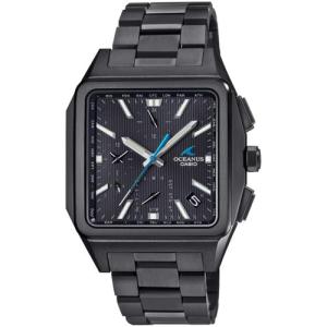 【最終】オシアナス　OCW-T5000B-1AJF 美品　OCEANUS OCW-T5000-1AJF | CASIO