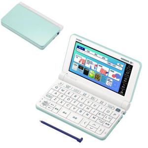 CASIO(カシオ) XD-SX4910GN(グリーン) EX-word(エクスワード)