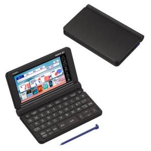 長期保証付】電子辞書 高校生 カシオ XD-SX4920BK エクスワード 英語 