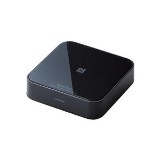 エレコム(ELECOM) LBT-AVWAR501BK(ブラック) Bluetoothオーディオレシーバー｜特価COM