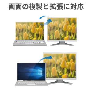 エレコム(ELECOM) CAC-HDMIVG...の詳細画像3
