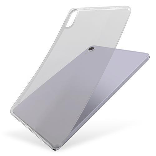エレコム(ELECOM) TB-A21SUCCR(クリア) iPad mini 第6世代用 ソフトケ...
