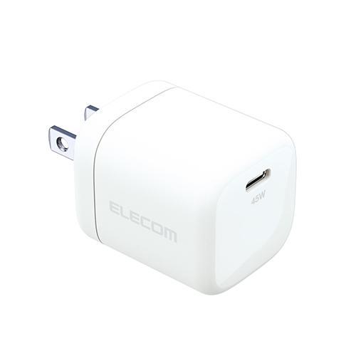 エレコム(ELECOM) ACDC-PD2245WH(ホワイト) USB Power Deliver...