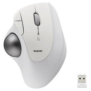 ELECOM（エレコム） ELECOM M-XPT1MRBK トラックボール EX-G PRO 親指