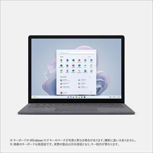 マイクロソフト(Microsoft) Surface Laptop 5 13.5型 Core i5/...
