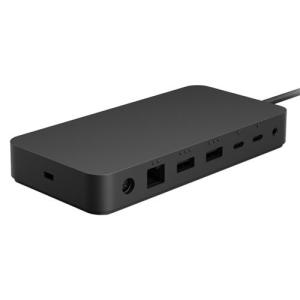 マイクロソフト(Microsoft) T8H-00013(ブラック) Surface Thunderbolt 4 ドック｜tokka