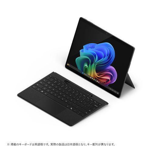 マイクロソフト(Microsoft) Surface Pro(第11世代) OLED 13型 SDX...