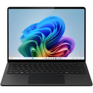 マイクロソフト(Microsoft) EP2-59038 Surface Laptop(第8世代) 13.8型 Win11Home ブラック Snapdragon X2 Plus/16GB/512GB OfficeOP付 ノートパソコン