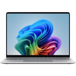 マイクロソフト(Microsoft) EP2-68055 Surface Laptop(第8世代) 13.8型 Win11Home プラチナ Snapdragon X2 Plus/16GB/256GB OfficeOP付 ノートパソコン